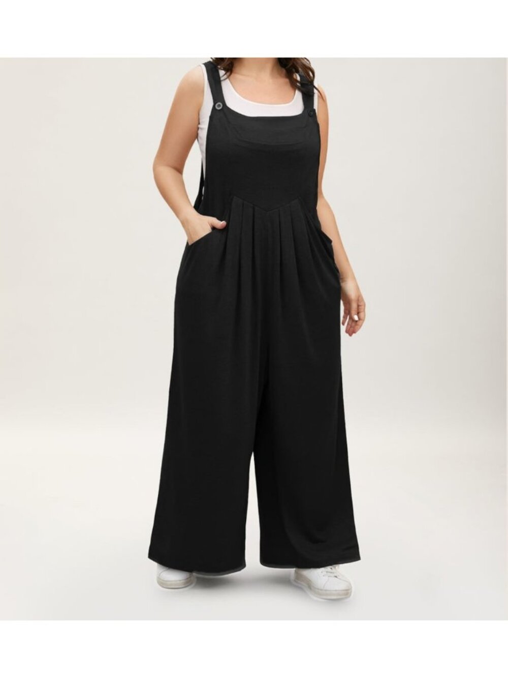 Plus Size Jumpsuit NWT